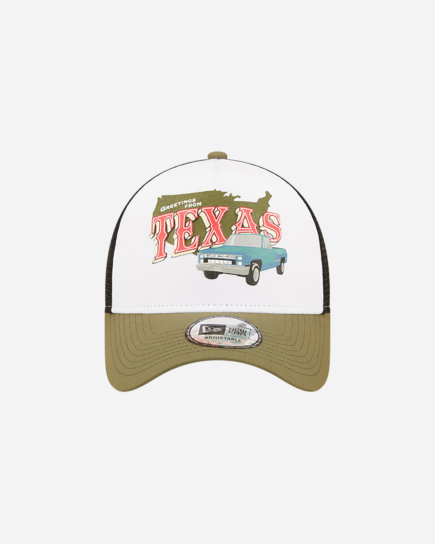 Cappellino NEW ERA TRUCKER US STATE TEXAS  - 1 | Cisalfa Sport