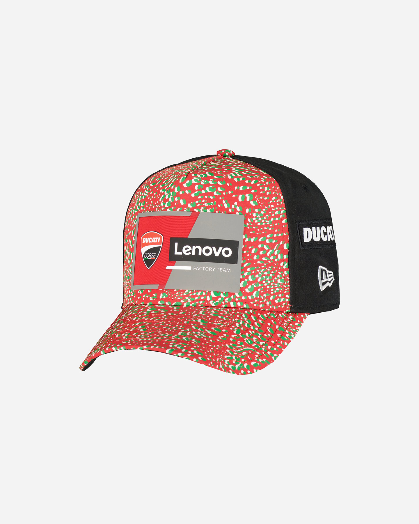 Cappellino NEW ERA 9FORTY E-FRAME MUGELLO M - Rosso - 0 | Cisalfa Sport
