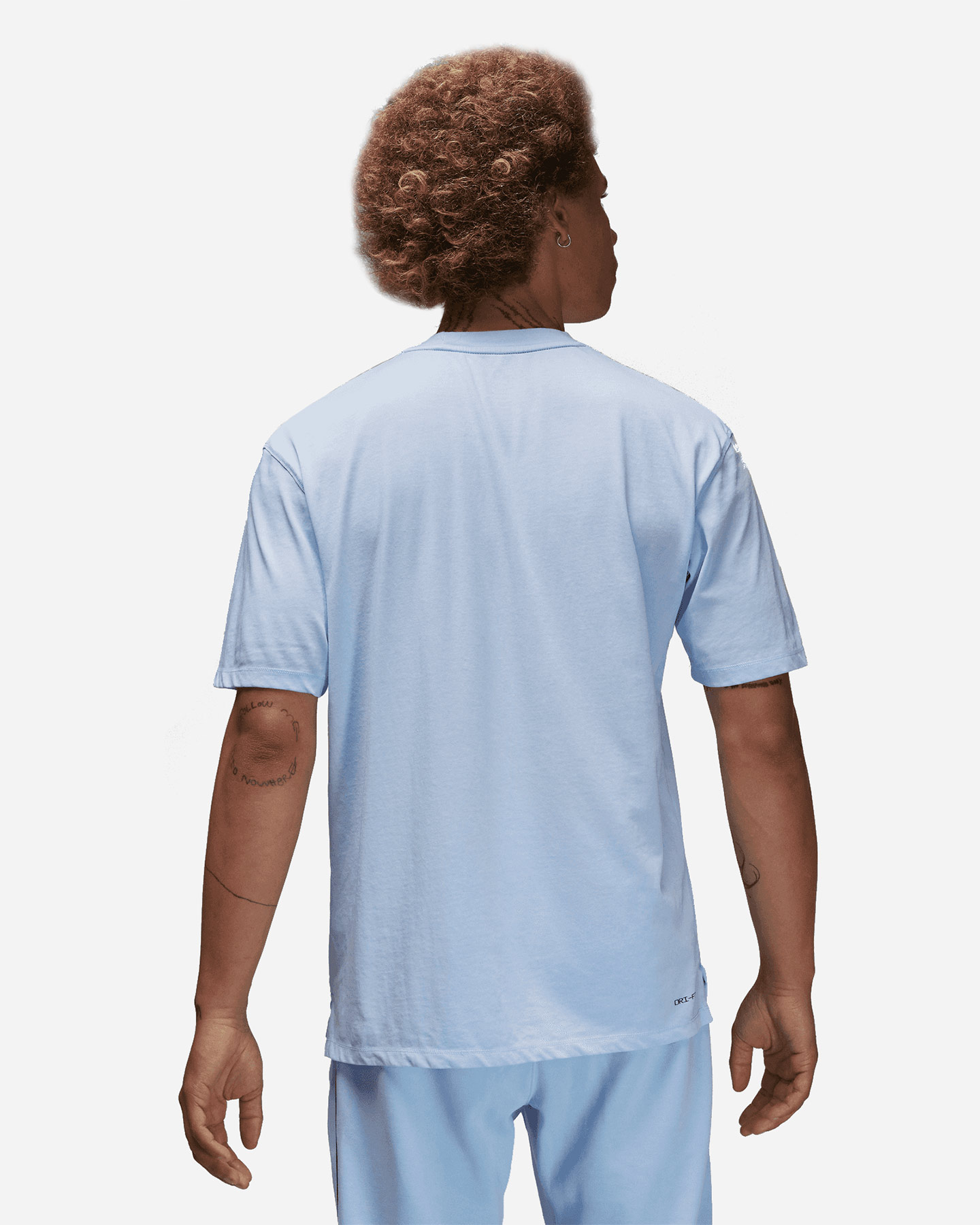 Maglia basket NIKE JORDAN SPORT DRI FIT M - Blu royal - 1 | Cisalfa Sport