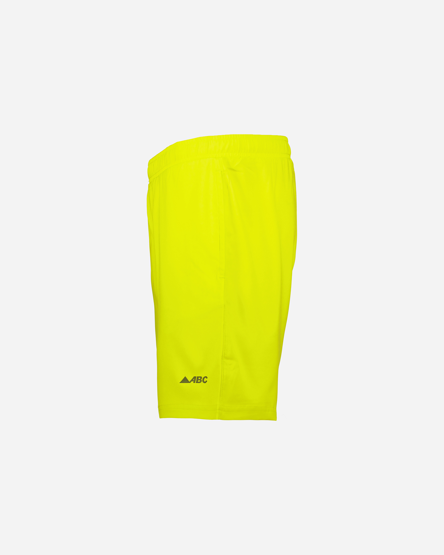 Pantaloncini tennis ABC SMALL LOGO M - Giallo - 1 | Cisalfa Sport