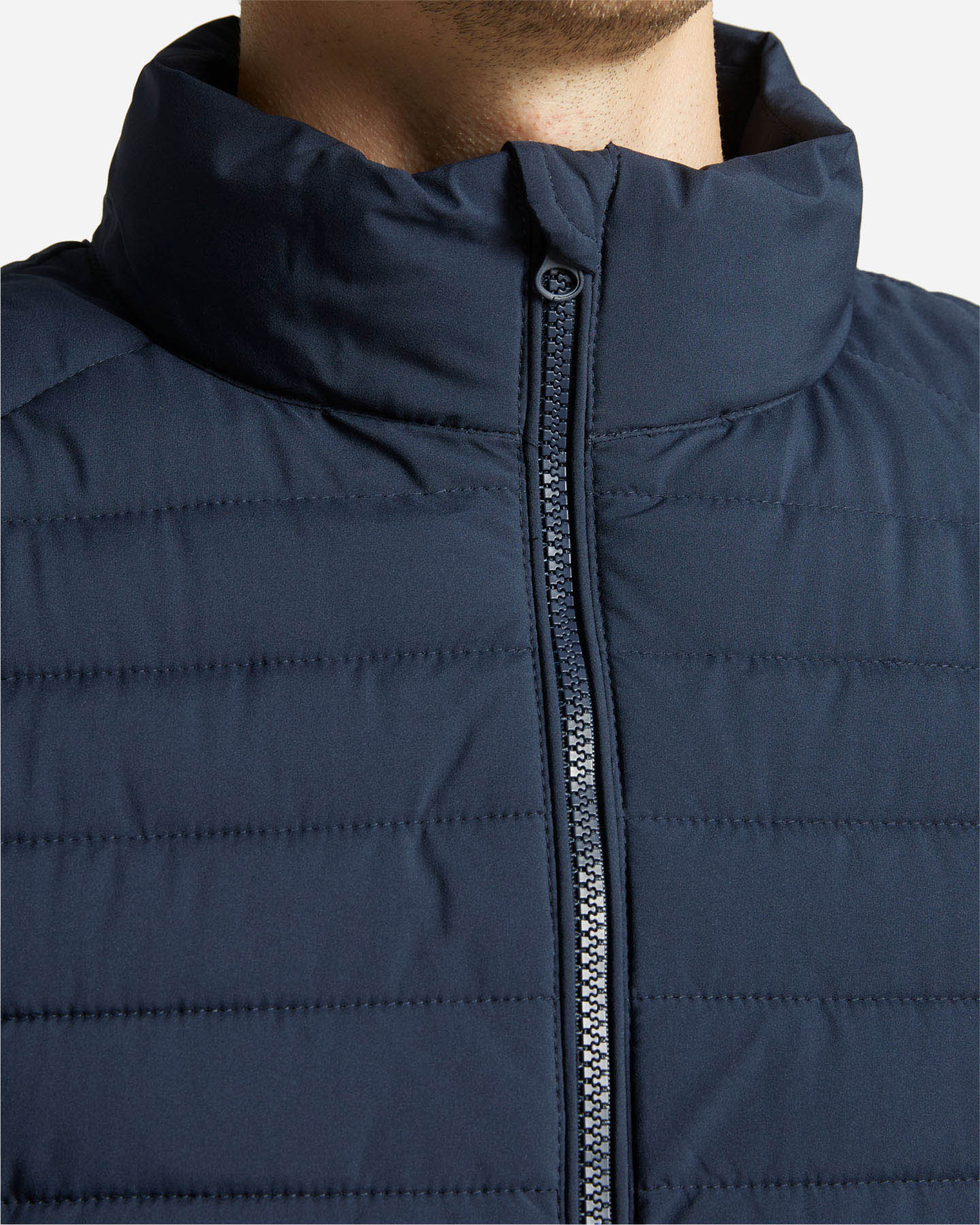Gilet DACK'S ESSENTIAL M - Blu - 4 | Cisalfa Sport