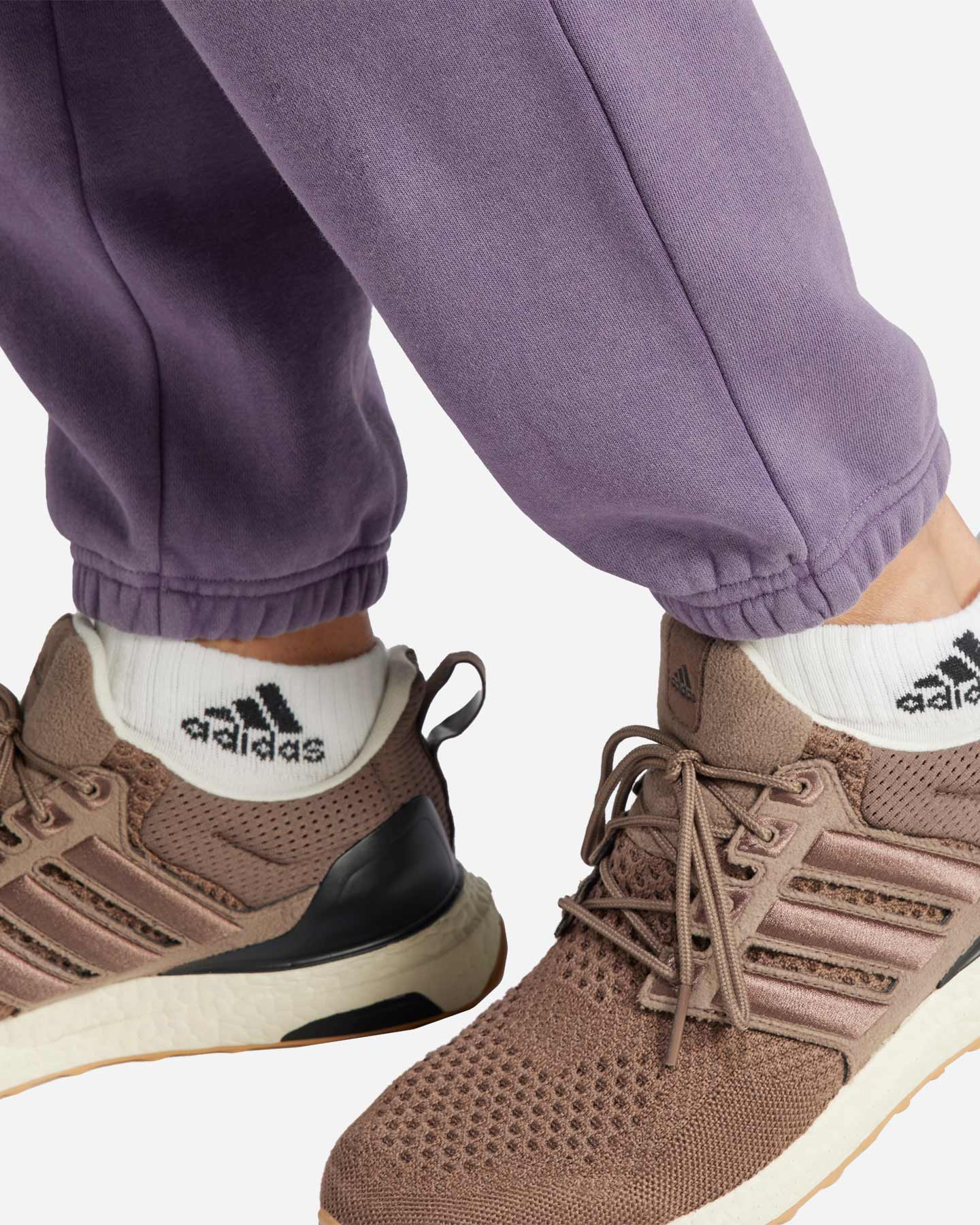 Pantalone ADIDAS ALL SZN WASHED M - Viola - 5 | Cisalfa Sport