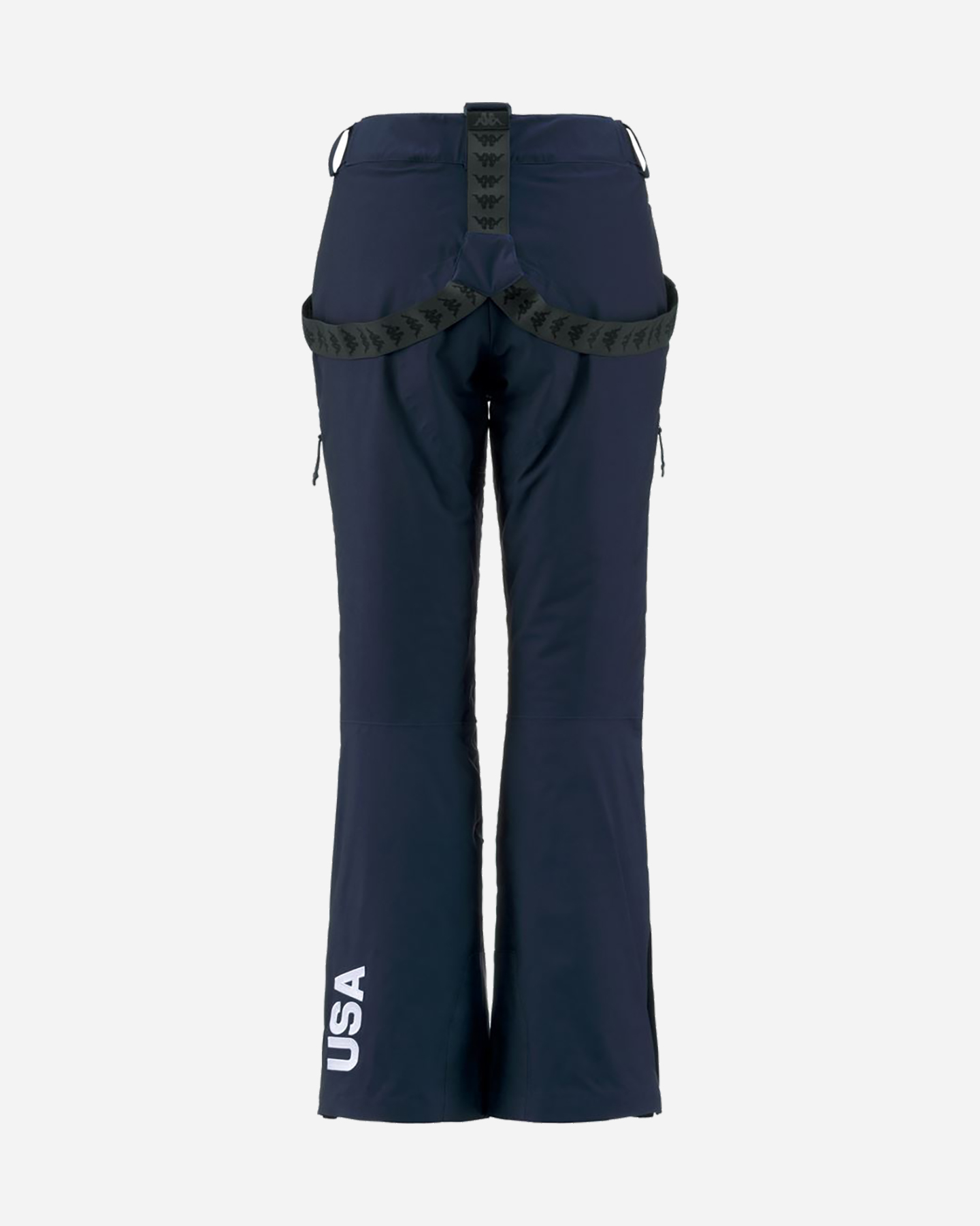 Pantalone sci KAPPA 8CENTO 834 W - Blu Navy - 2 | Cisalfa Sport
