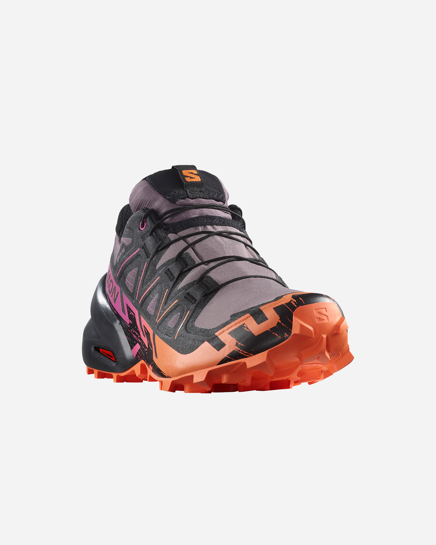 Scarpe trail SALOMON SPEEDCROSS 6 GTX W - 1 | Cisalfa Sport