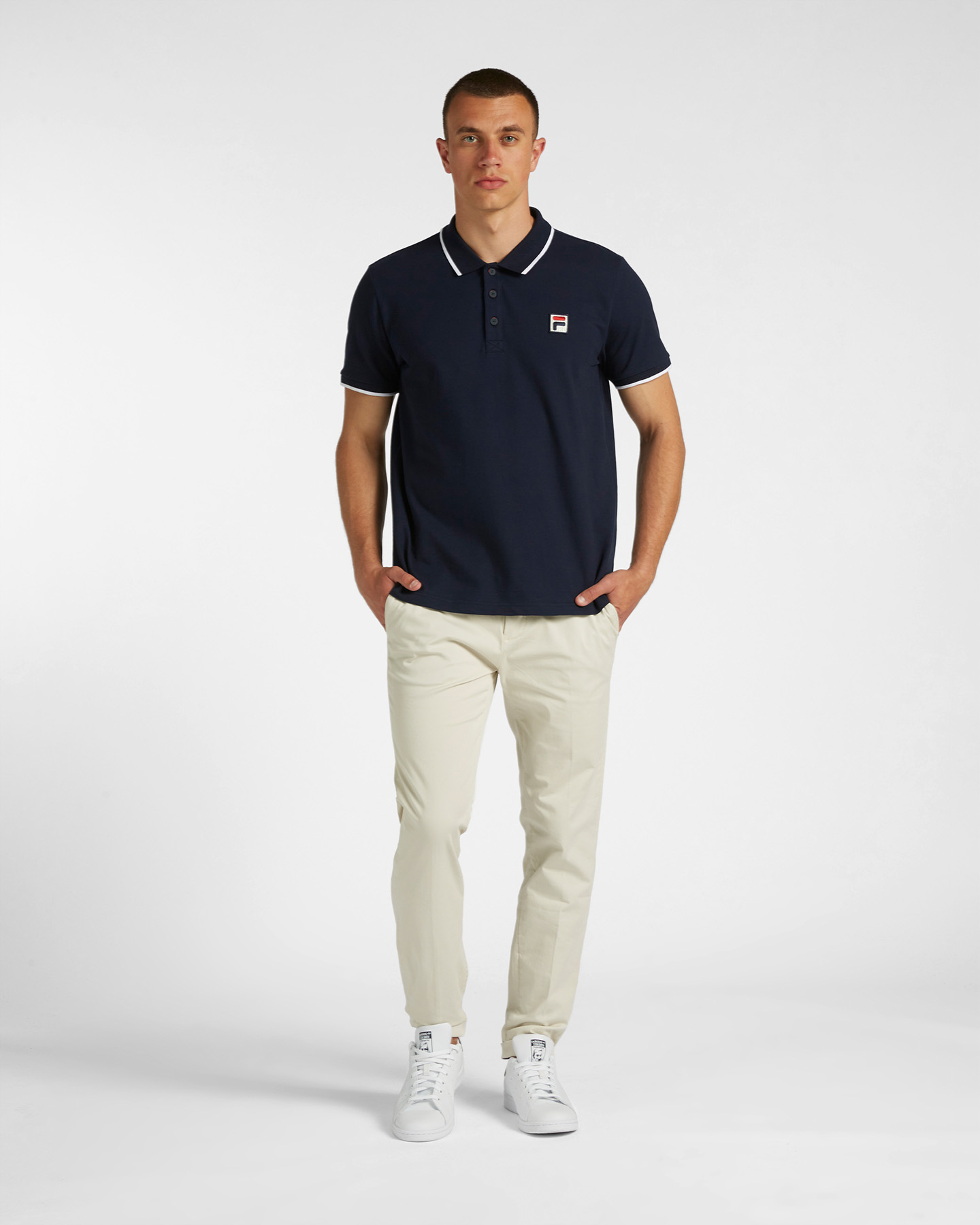 Polo FILA CLASSIC COLLECTION M - 1 | Cisalfa Sport