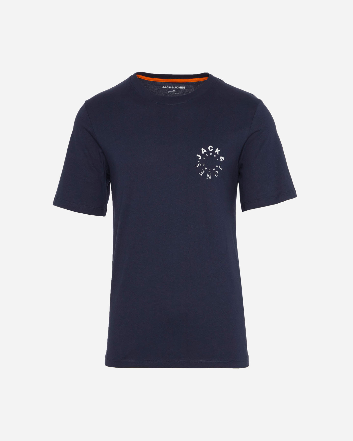 T-shirt JACK & JONES WARRIOR M - Blu - 0 | Cisalfa Sport
