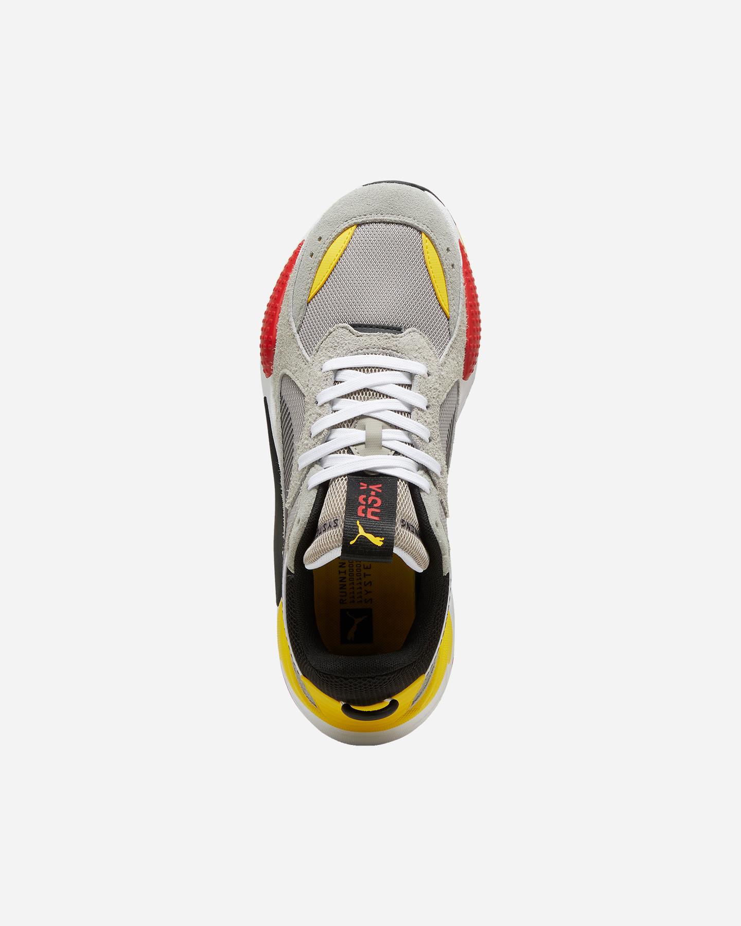 Scarpe sneakers PUMA RS-X HERITAGE M - Grigio - 3 | Cisalfa Sport