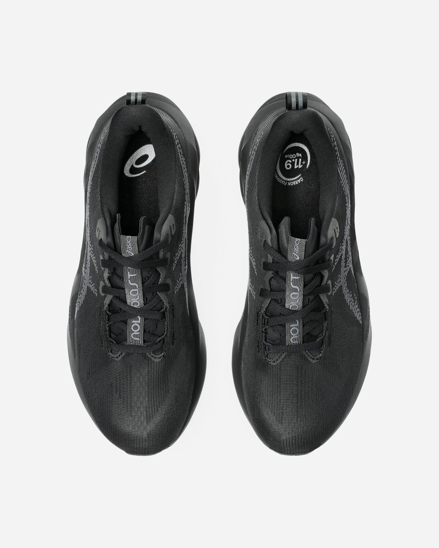 Scarpe running ASICS NOVABLAST 5 M - Nero - 3 | Cisalfa Sport