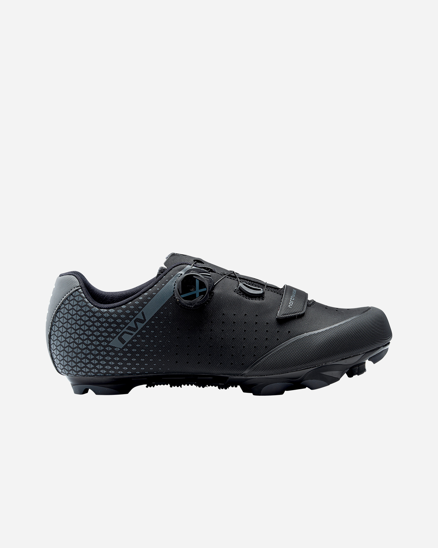 Scarpe mtb NORTHWAVE ORIGIN PLUS 2 - Nero - 0 | Cisalfa Sport