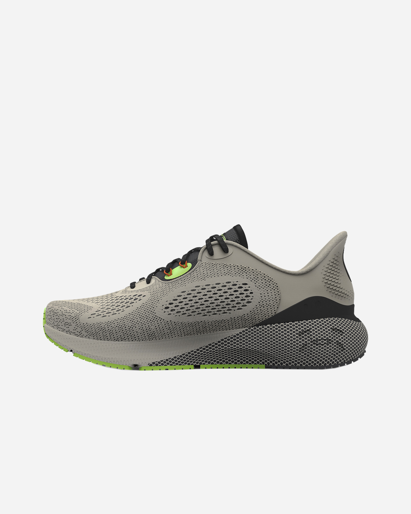 Scarpe running UNDER ARMOUR HOVR MACHINA 3 M - Grigio - 3 | Cisalfa Sport
