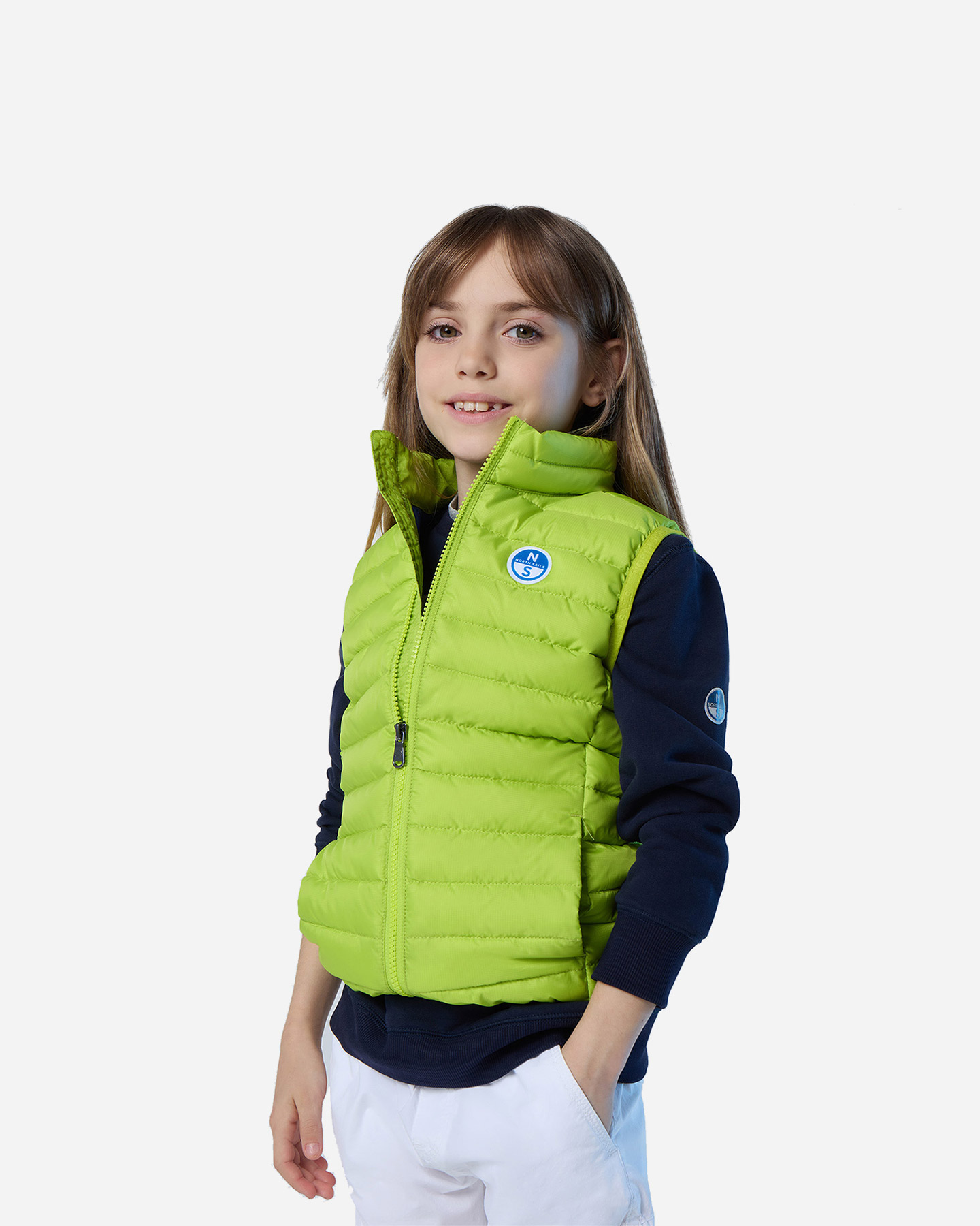 Gilet NORTH SAILS MICRO RIPSTOP JR - 2 | Cisalfa Sport