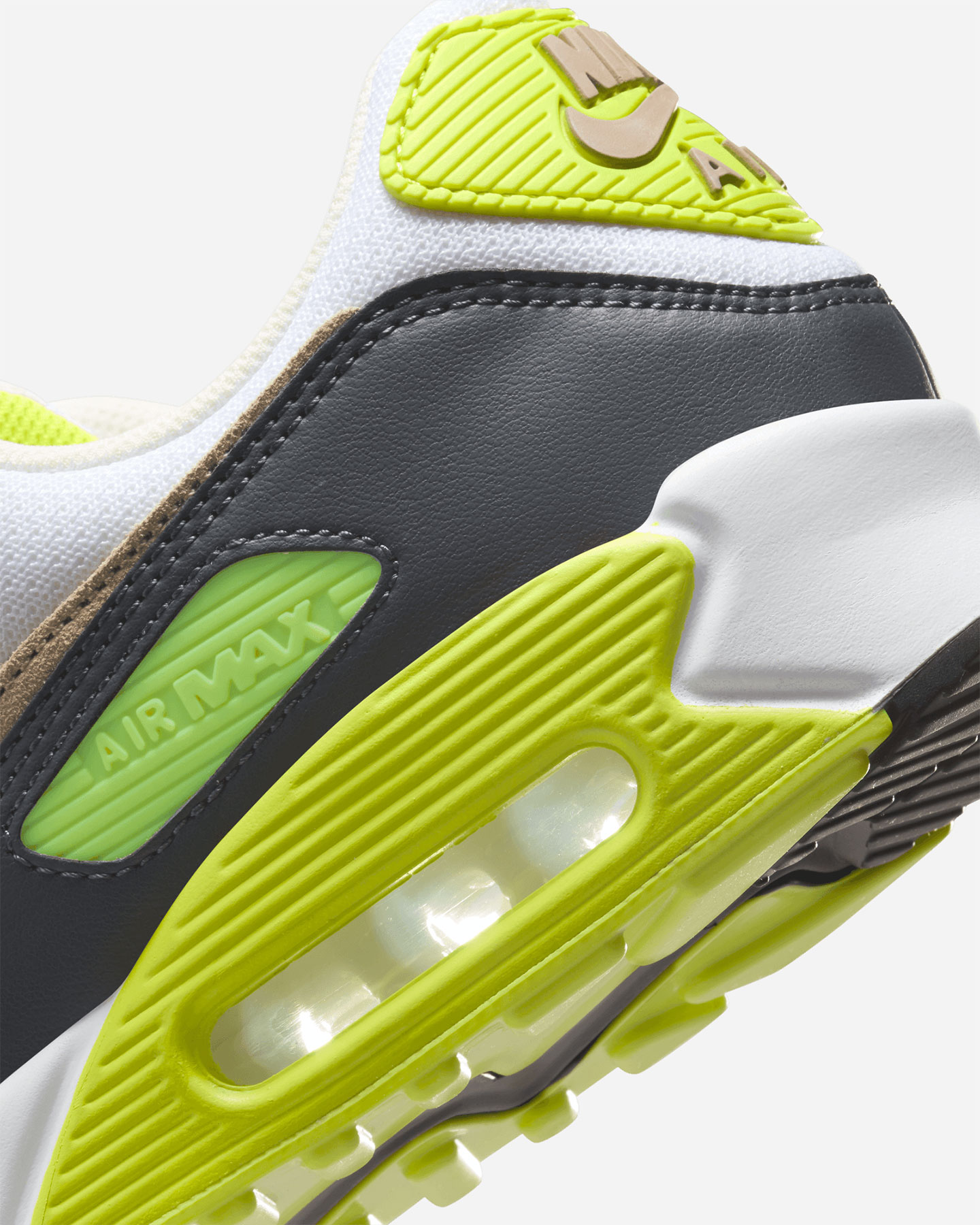 Scarpe sneakers NIKE AIR MAX 90 M - 5 | Cisalfa Sport