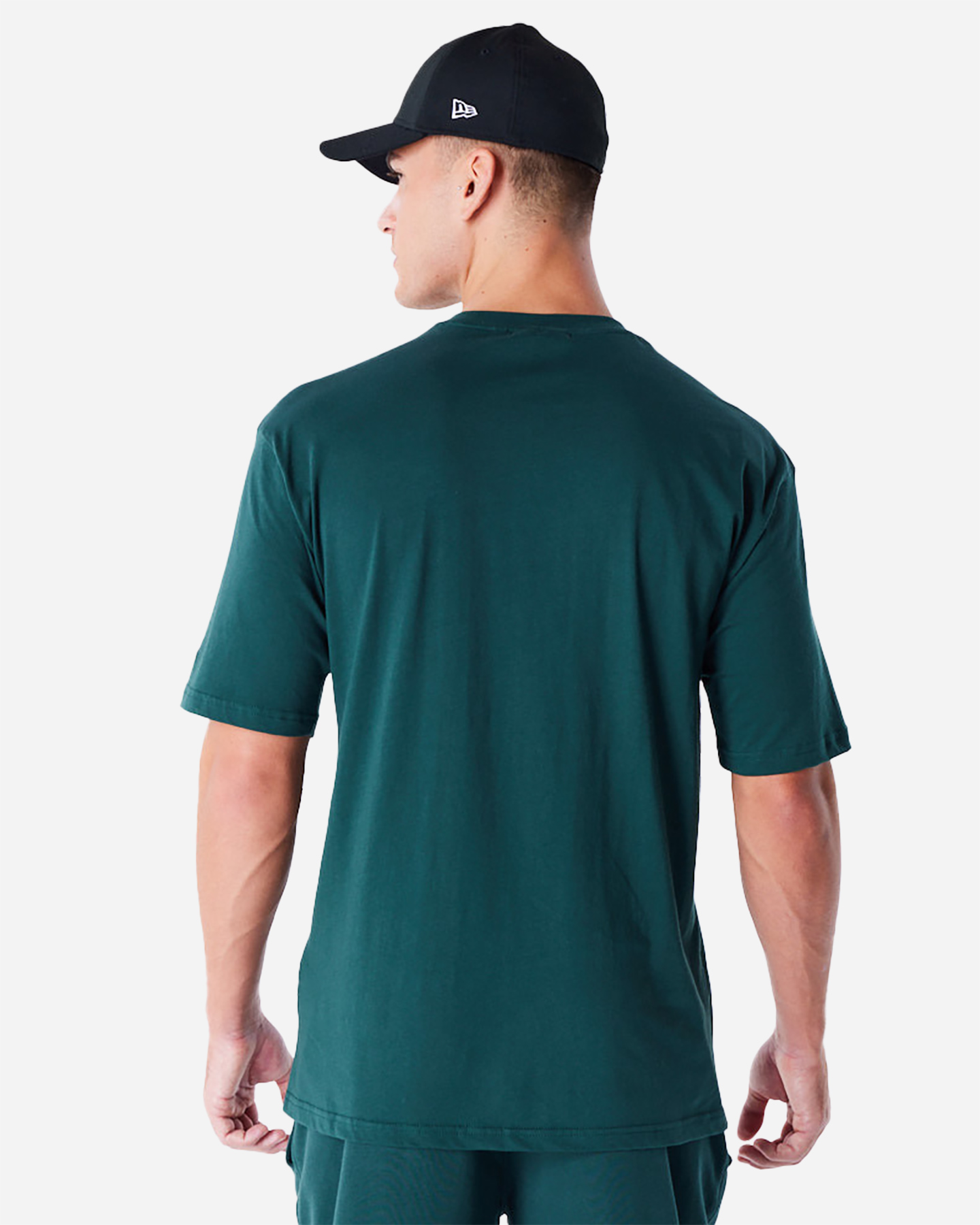 T-shirt NEW ERA MLB LEAGUE ESSENTIAL NEW YORK YANKEES M - Verde - 1 | Cisalfa Sport