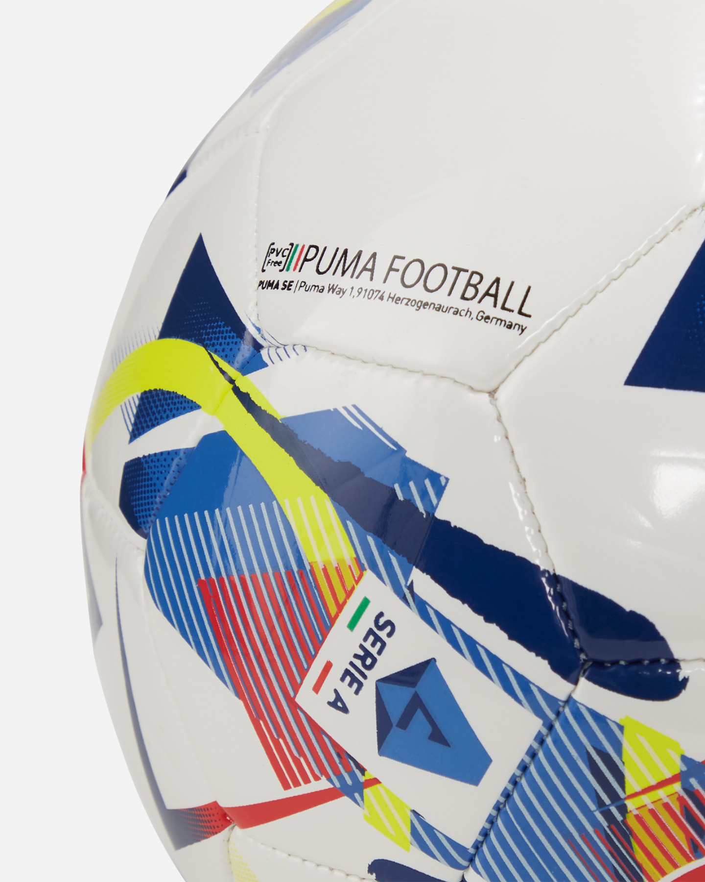 Mini pallone PUMA MINI ORBITA SERIE A 24-25  - 2 | Cisalfa Sport