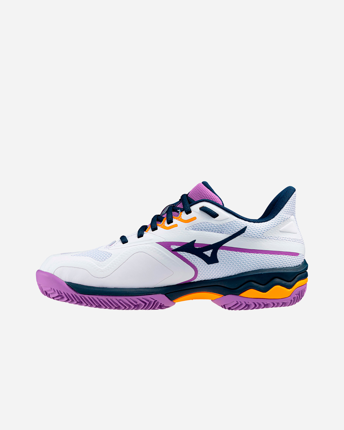 Scarpe padel MIZUNO WAVE EXCEED LIGHT 2 PADEL W - 4 | Cisalfa Sport