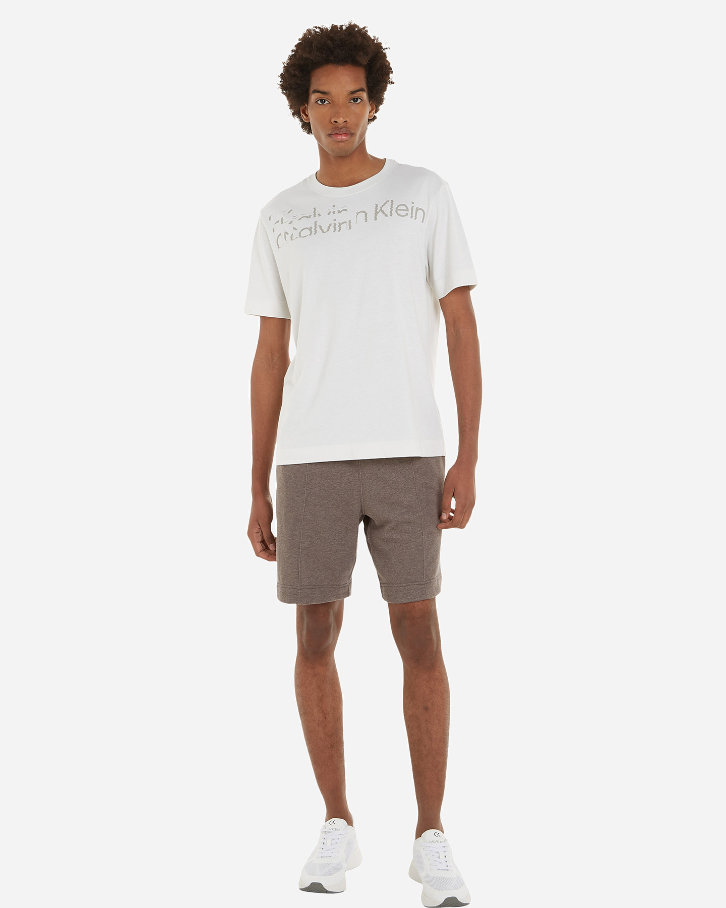 T-shirt CALVIN KLEIN SPORT GRAPHIC M - 2 | Cisalfa Sport