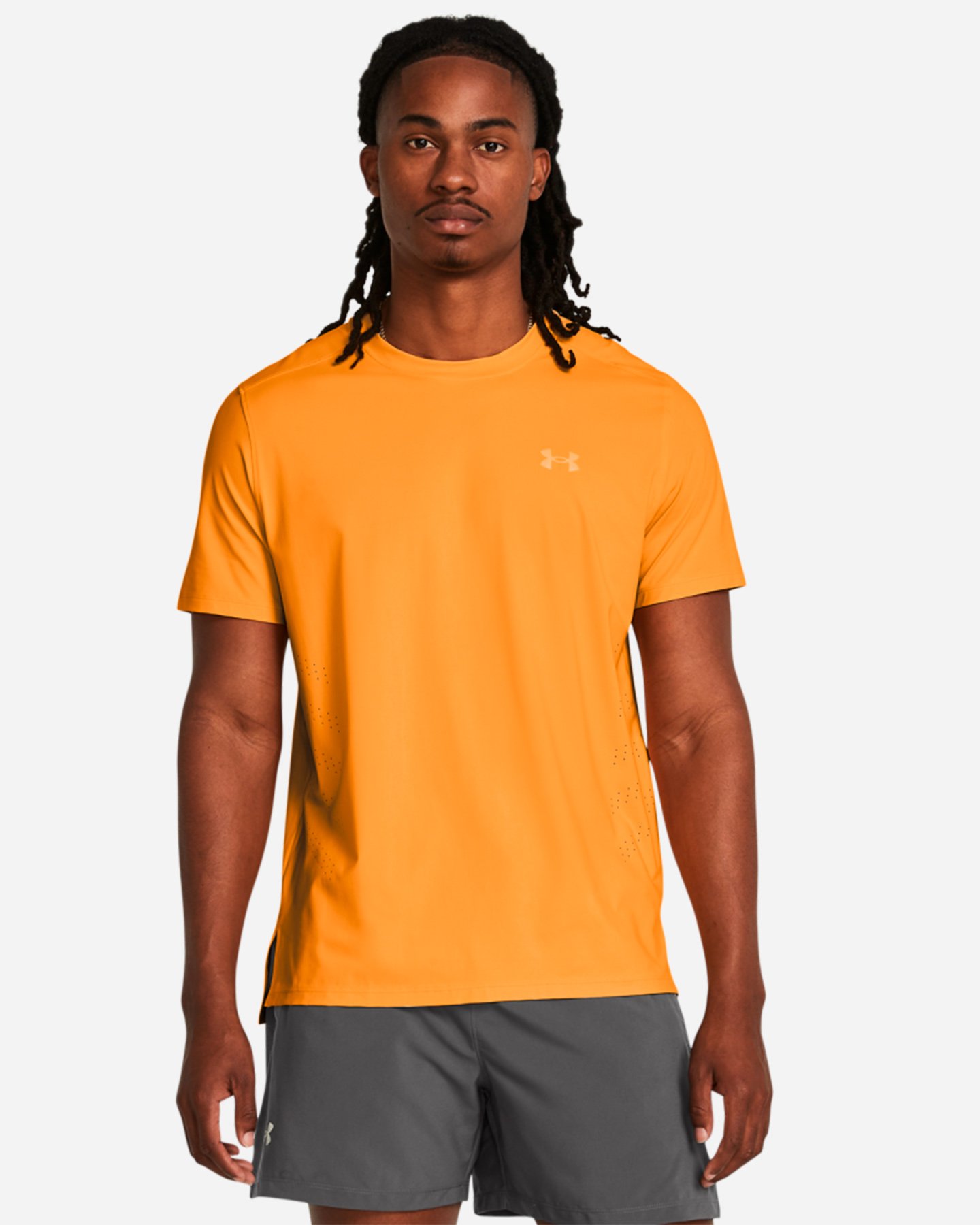 T-shirt running UNDER ARMOUR LAUNCH ELITE M - 2 | Cisalfa Sport