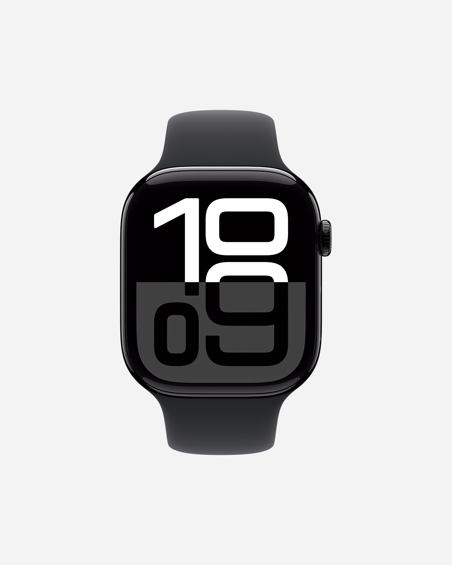 Orologio multifunzione APPLE APPLE WATCH SERIES 10 GPS 46MM - Nero - 1 | Cisalfa Sport