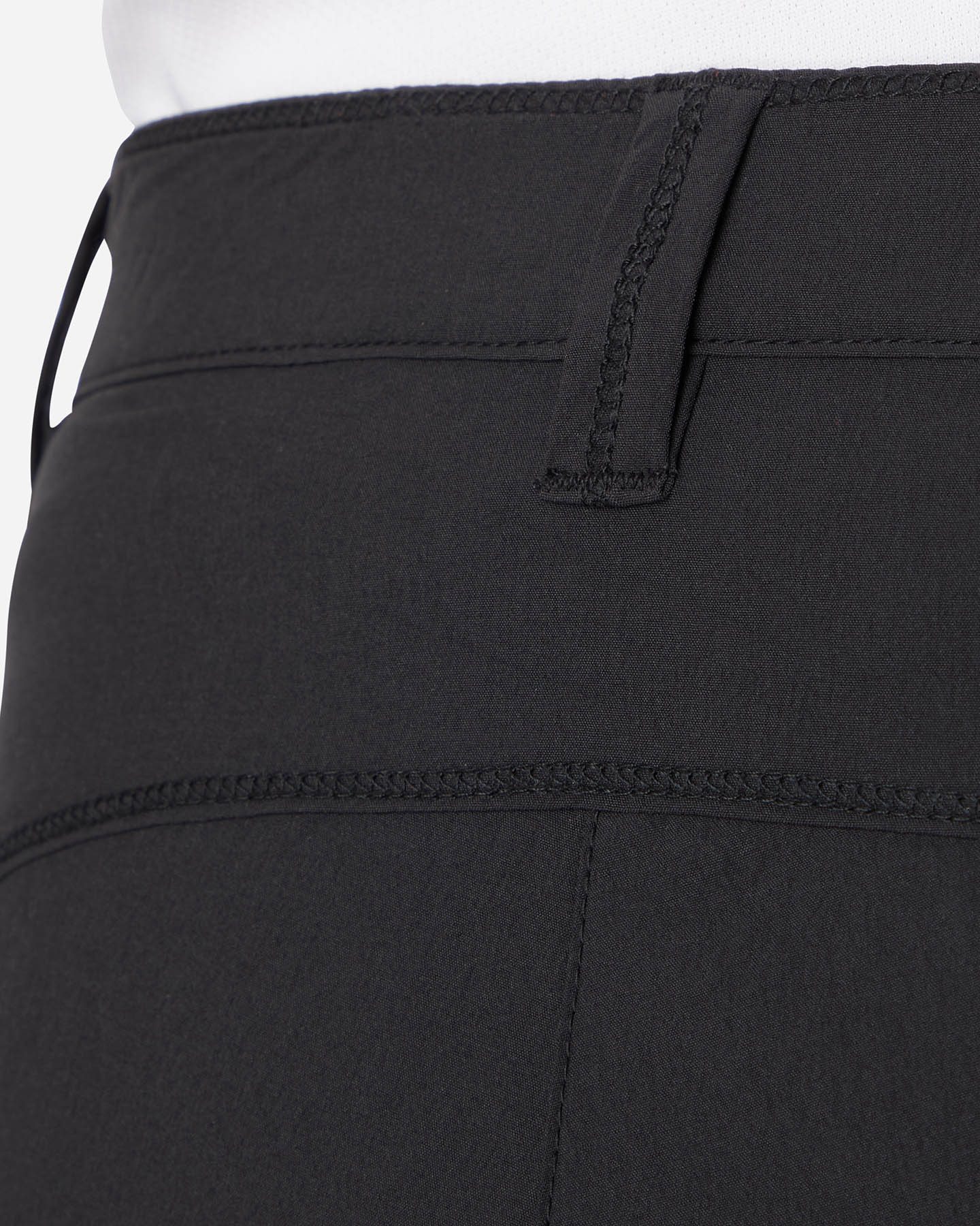 Pantalone outdoor MCKINLEY CASSY W - Nero - 4 | Cisalfa Sport