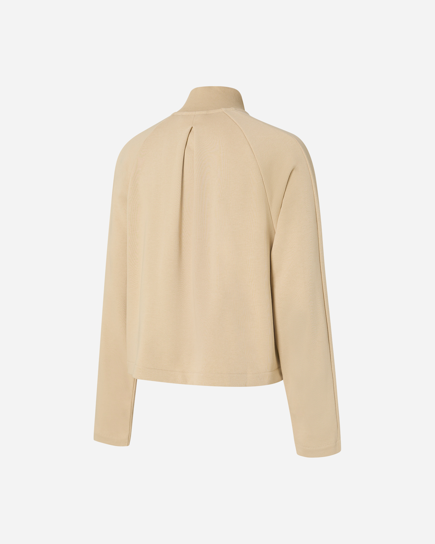 Felpa PUMA DOWNTOWN W - Beige - 1 | Cisalfa Sport