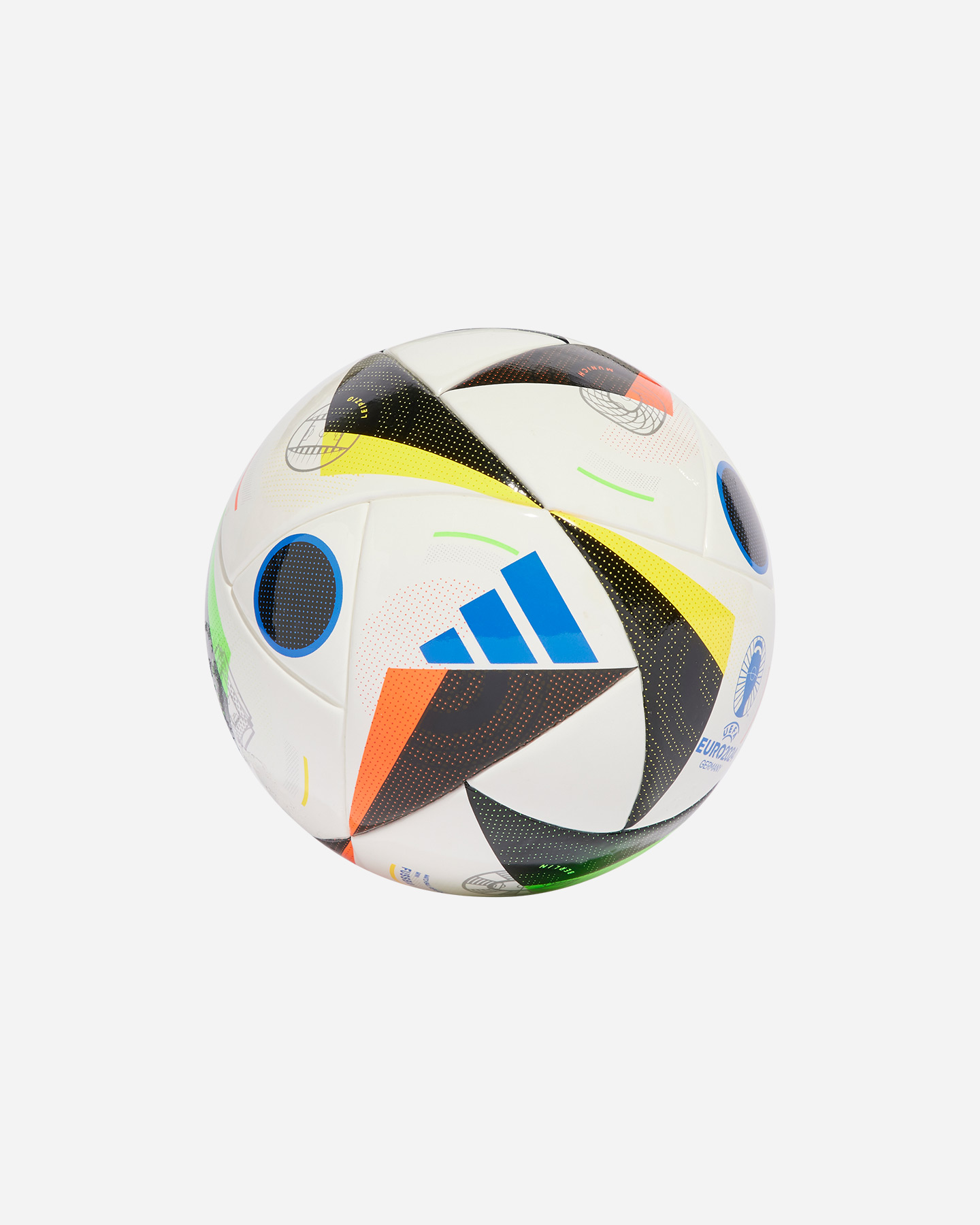 Mini pallone ADIDAS MINI EURO 2024 - Color mix - 0 | Cisalfa Sport