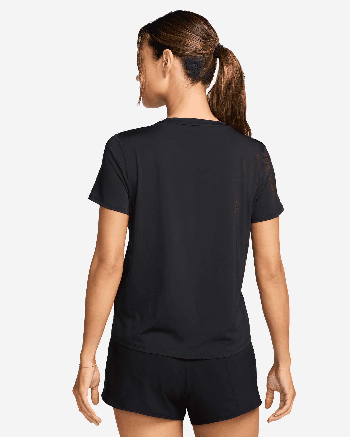 T-shirt running NIKE ONE SWOOSH W - 1 | Cisalfa Sport