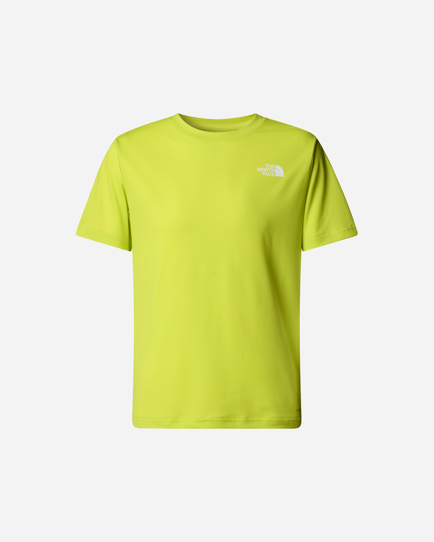 T-shirt THE NORTH FACE TEEN 24-7 JR - Verde - 0 | Cisalfa Sport