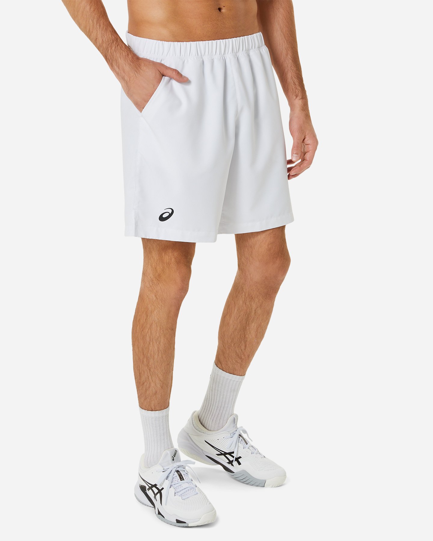 Pantaloncini tennis ASICS COURT 9IN M - 1 | Cisalfa Sport