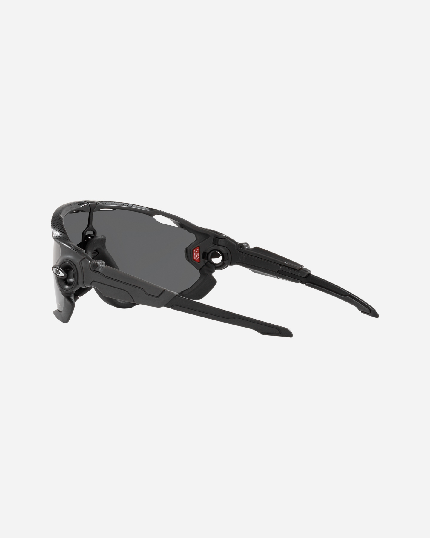 Occhiali OAKLEY JAWBREAKER M - Nero - 4 | Cisalfa Sport