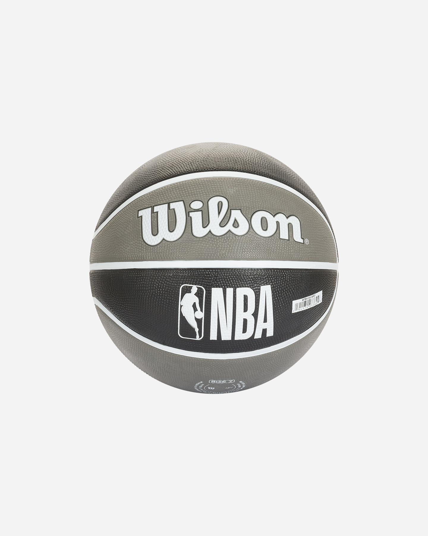 Pallone basket WILSON NBA TRIBUTE TEAM BROOKLYN NETS  - 1 | Cisalfa Sport