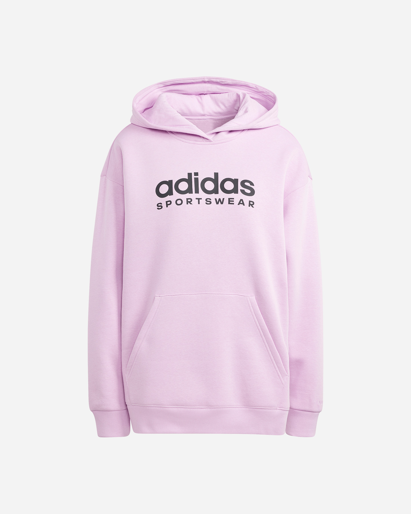 Felpa ADIDAS BIG LOGO W - 0 | Cisalfa Sport