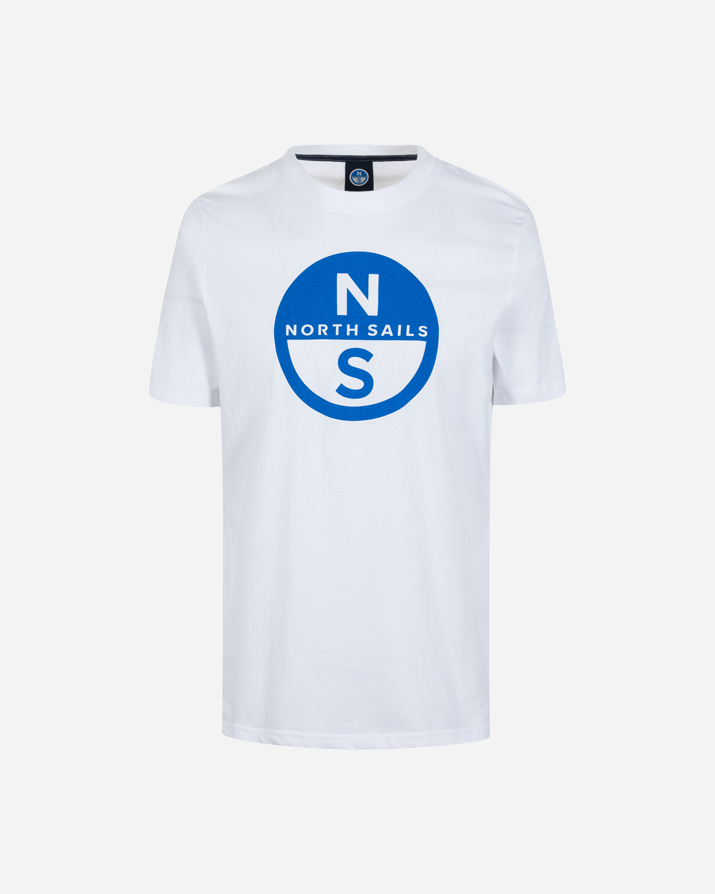 T-shirt NORTH SAILS LOGO M - 0 | Cisalfa Sport