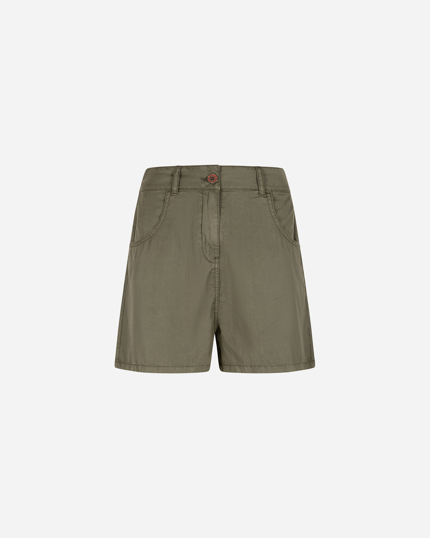 Bermuda MISTRAL ESSENTIAL W - Verde - 4 | Cisalfa Sport