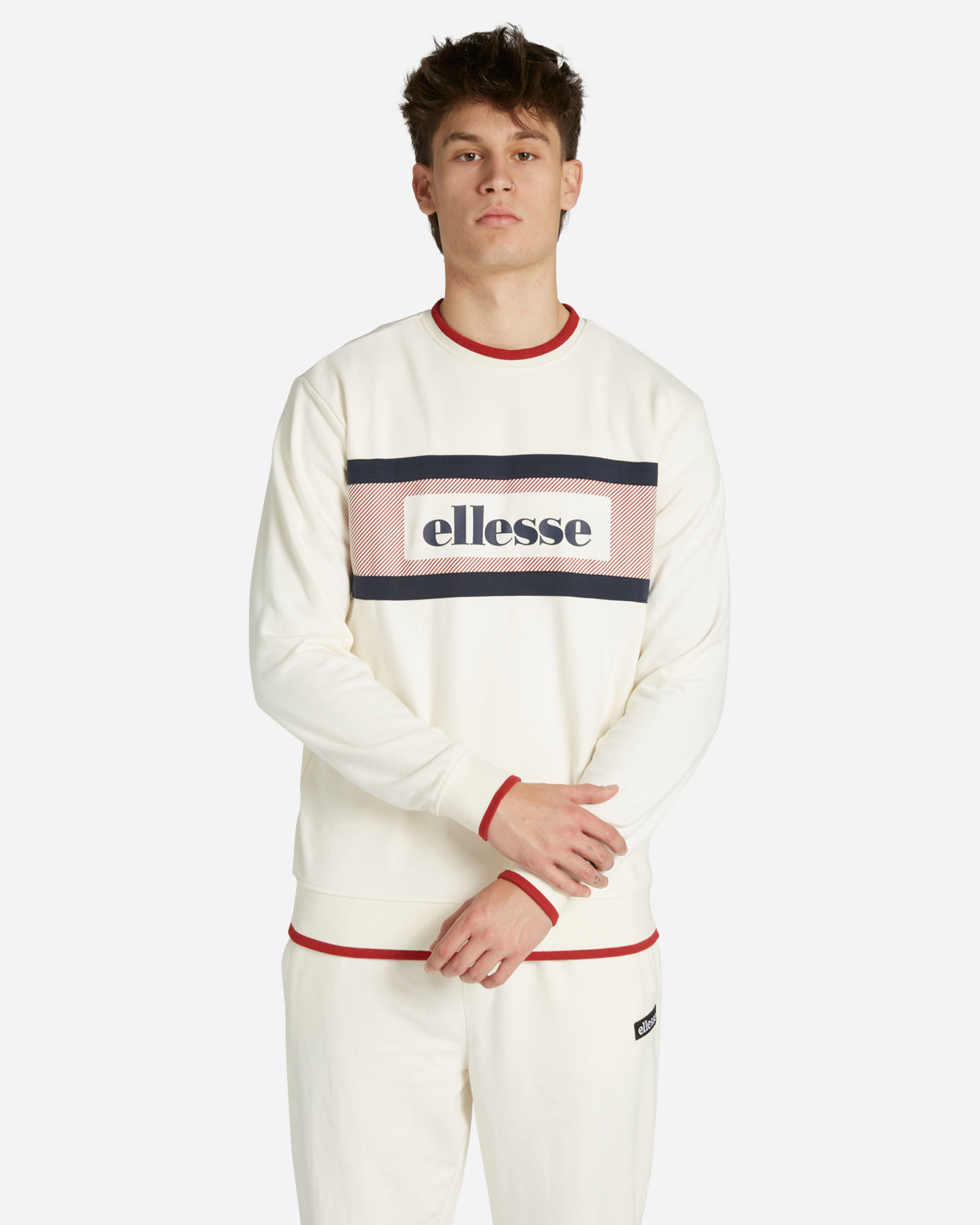 Felpa ELLESSE BASIC M - 0 | Cisalfa Sport