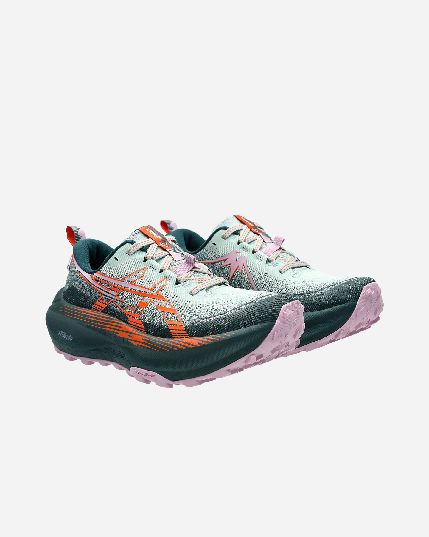 Scarpe trail ASICS TRABUCO MAX 4 W - 1 | Cisalfa Sport