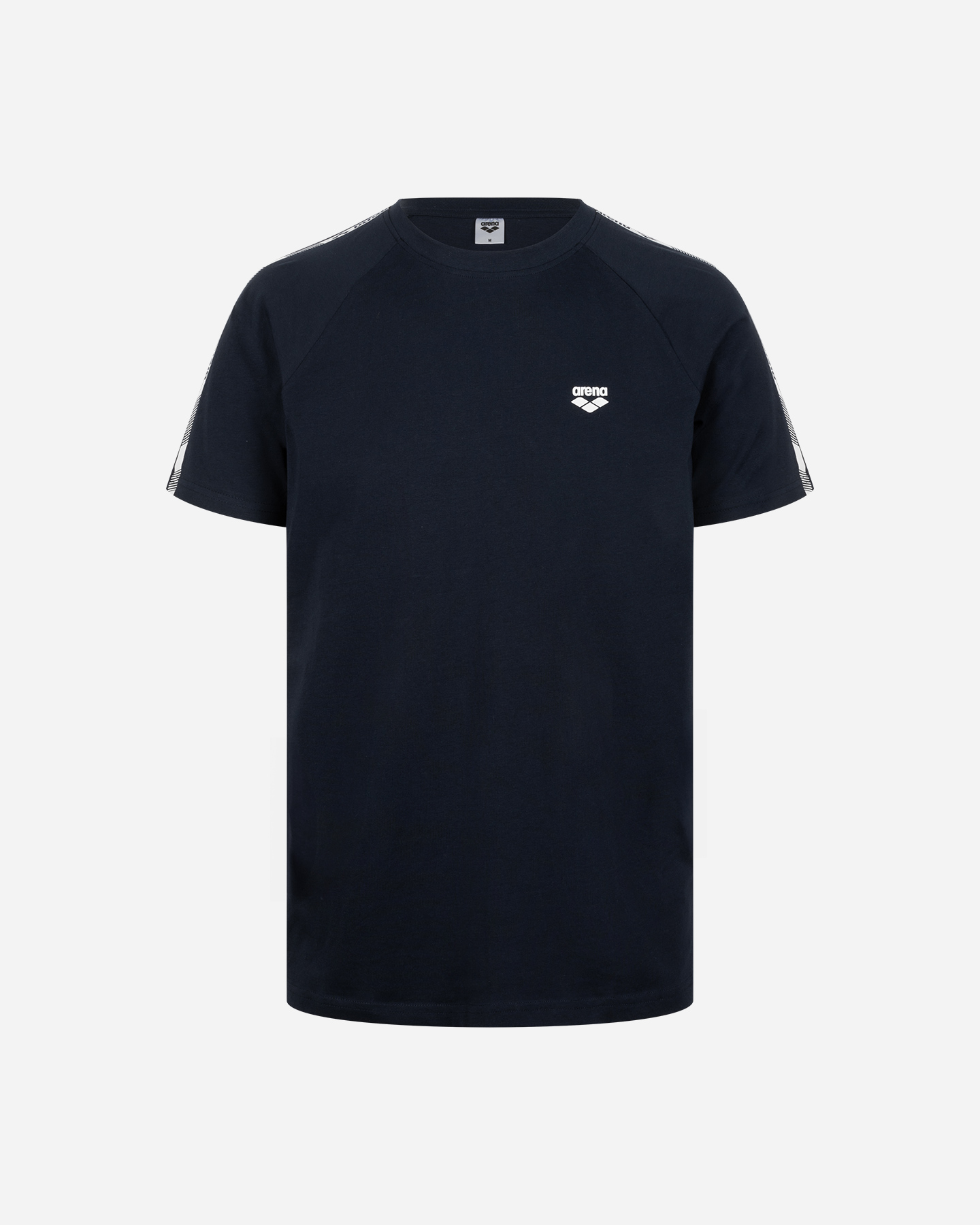 T-shirt ARENA ATHLETICS M - Blu Navy - 5 | Cisalfa Sport