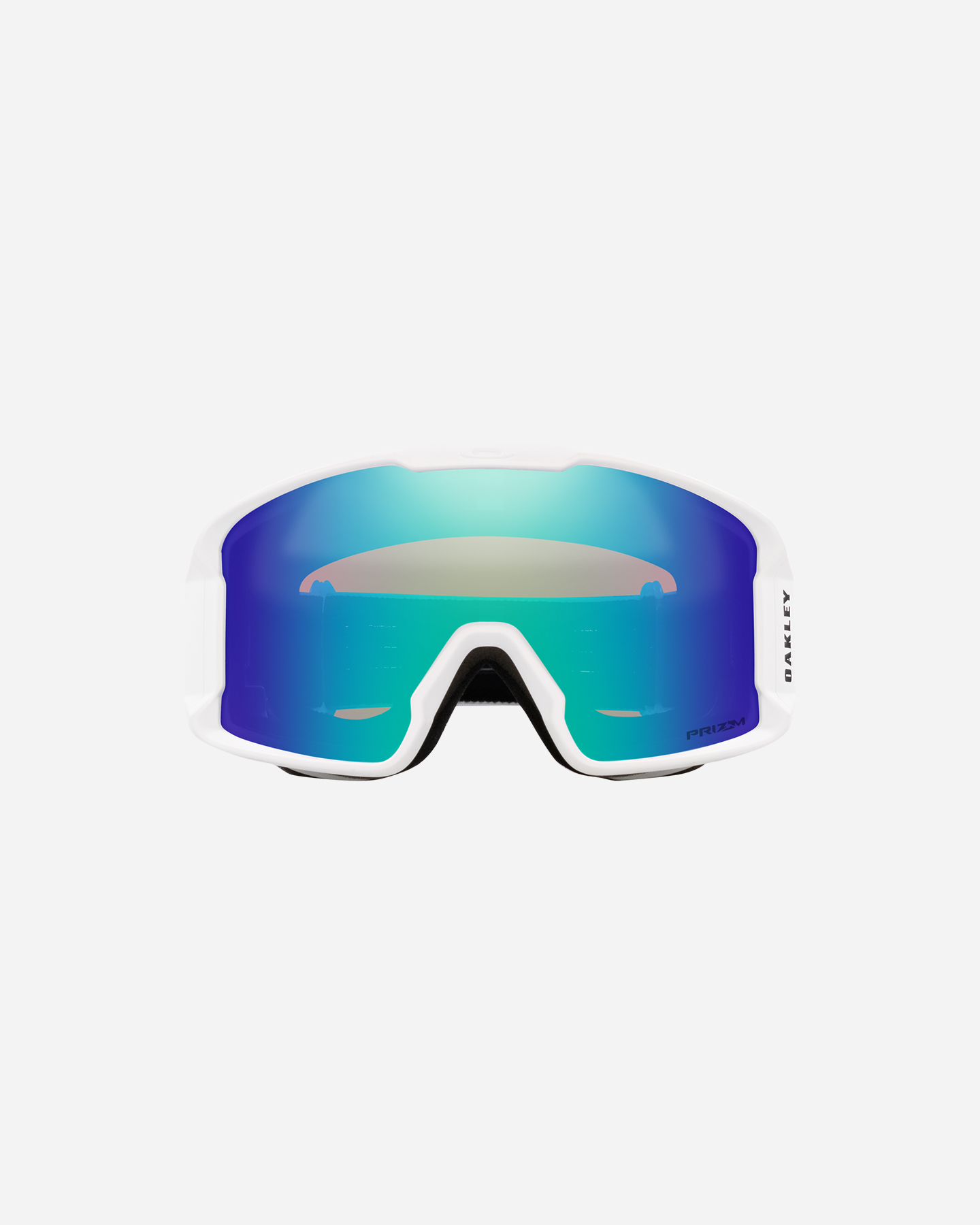 Maschera sci OAKLEY LINE MINER M PRIZM IRIDIUM - 1 | Cisalfa Sport