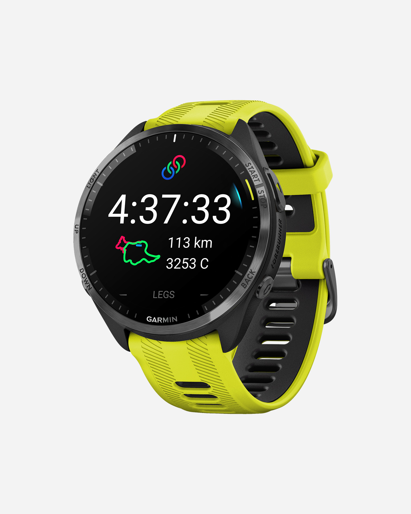 Orologio multifunzione GARMIN FORERUNNER 965  - 1 | Cisalfa Sport