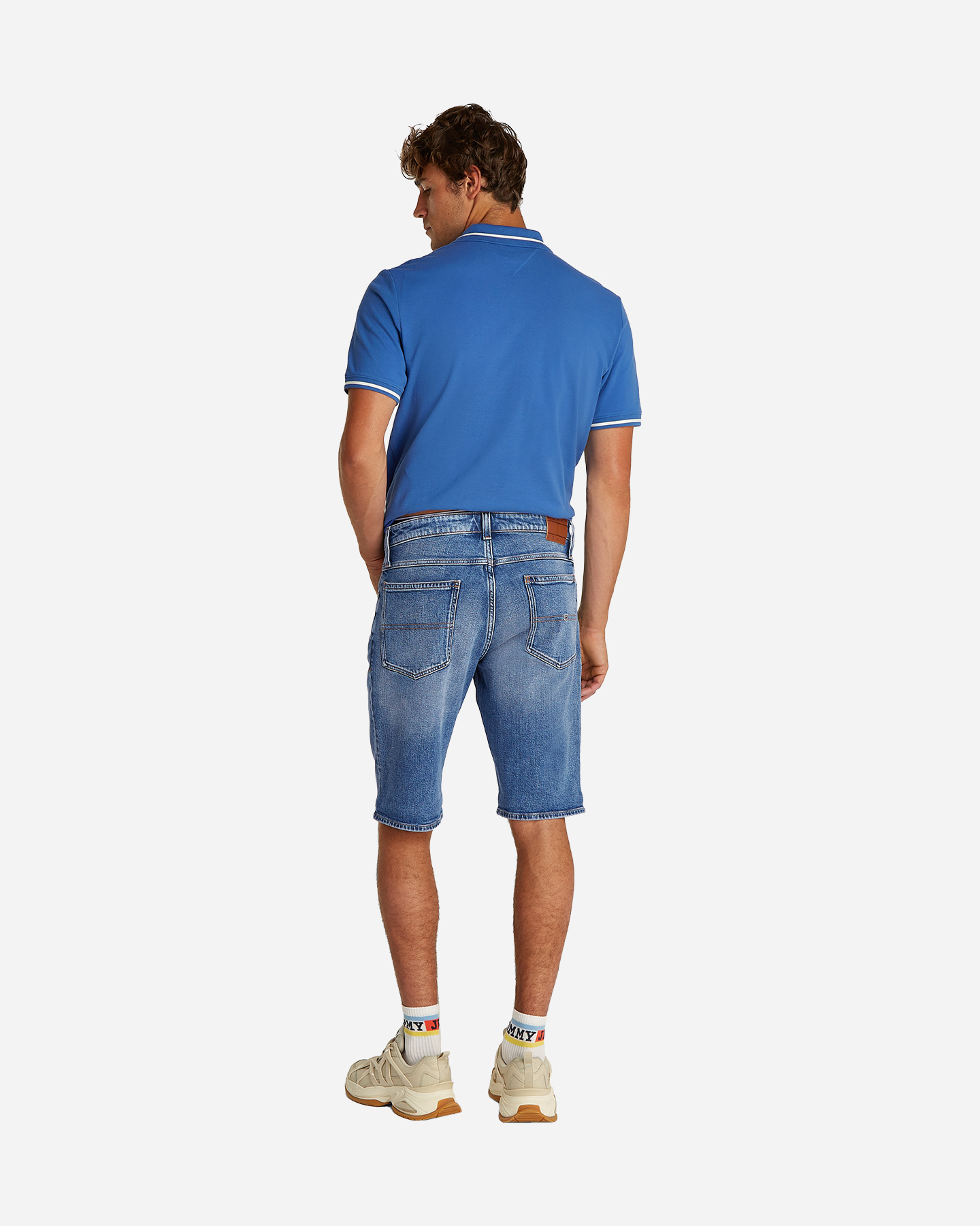 Bermuda TOMMY HILFIGER DENIM RONNIE M - Denim - 4 | Cisalfa Sport