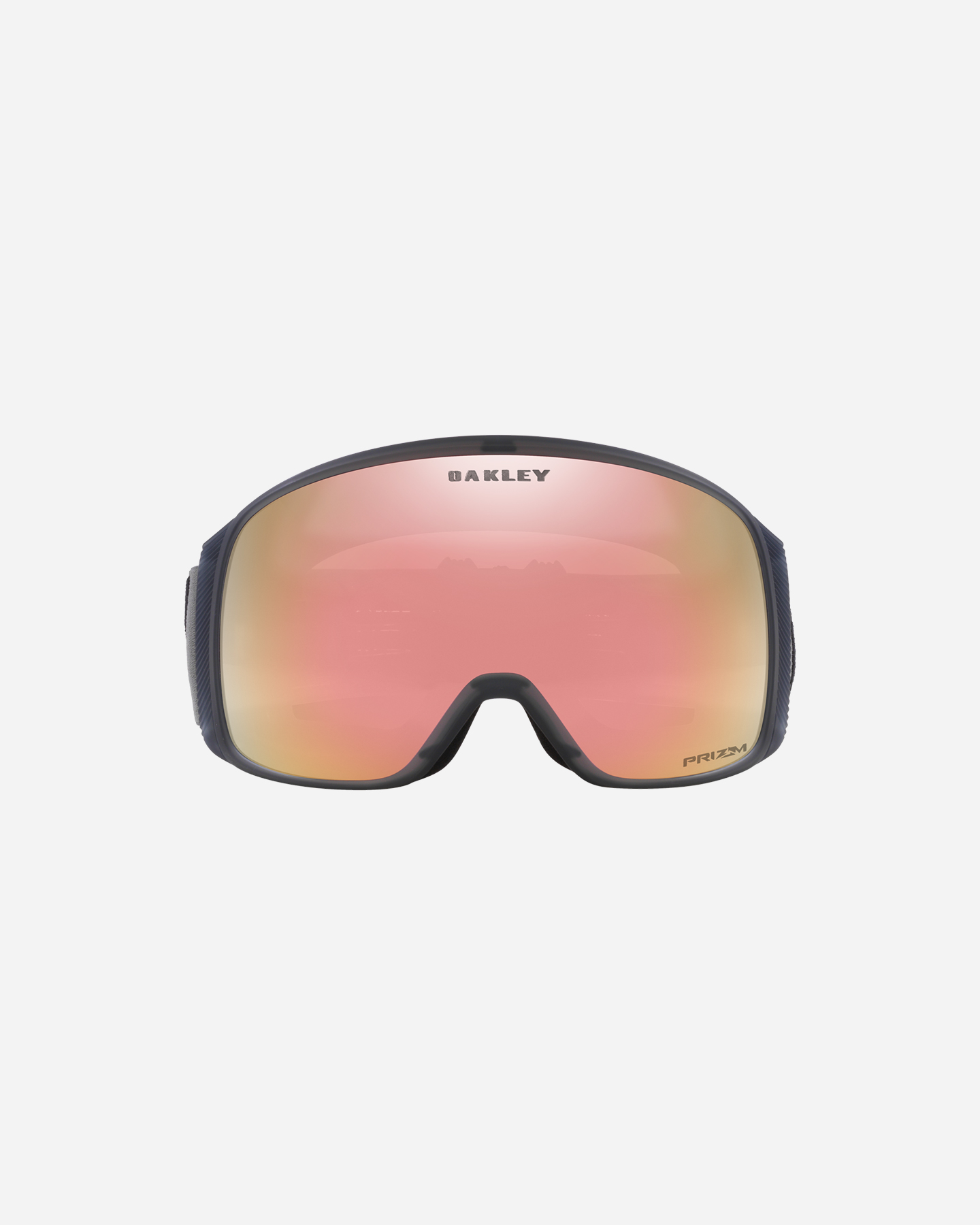 Maschera sci OAKLEY FLIGHT TRACKER L B1B IRIDIUM - Oro - 1 | Cisalfa Sport