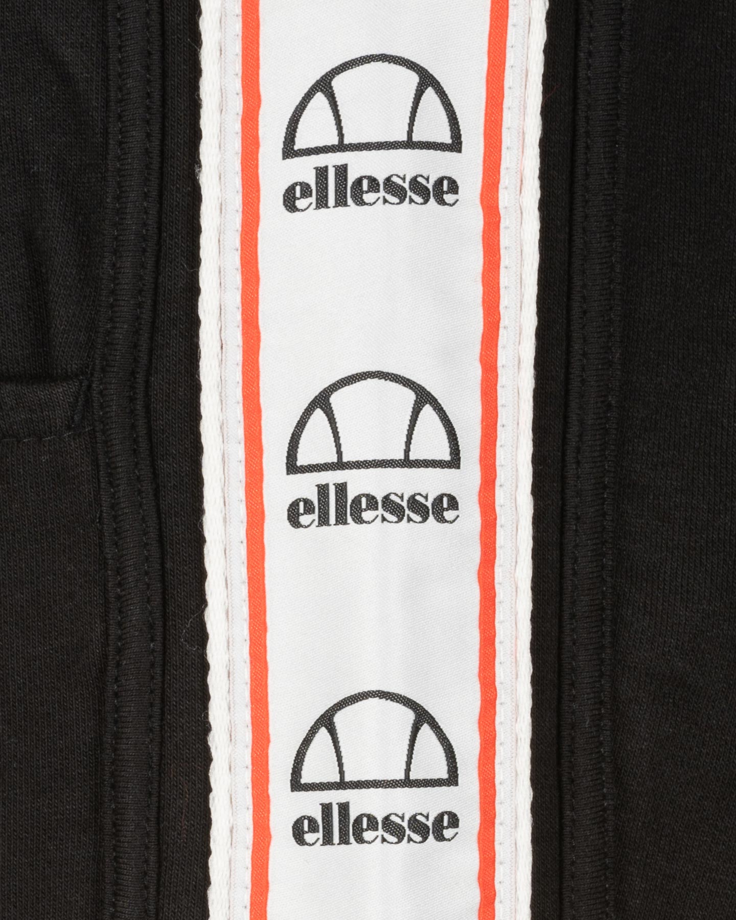 Bermuda ELLESSE BASIC W - Nero - 2 | Cisalfa Sport