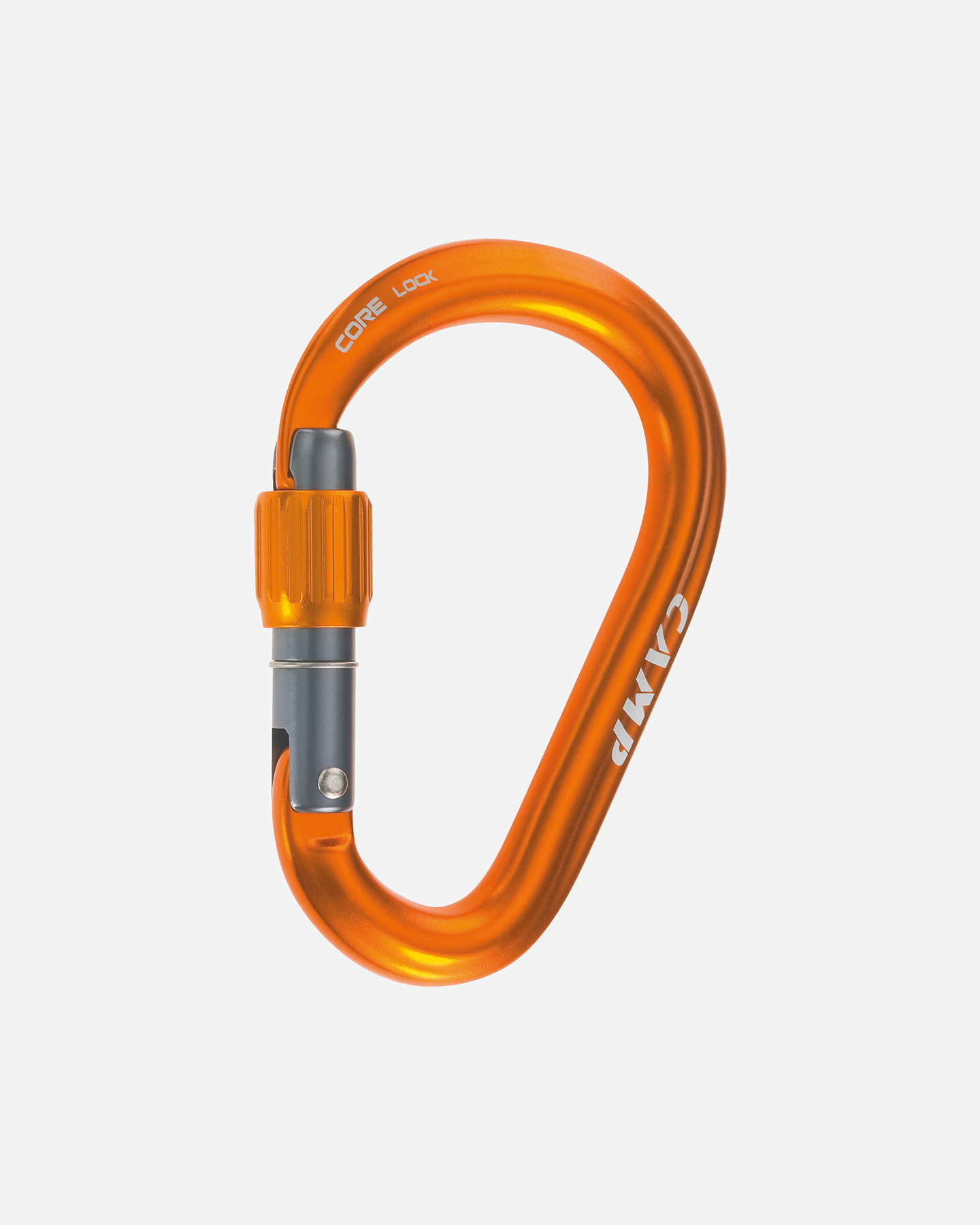 Moschettone CAMP CORE LOCK  - Arancione - 0 | Cisalfa Sport
