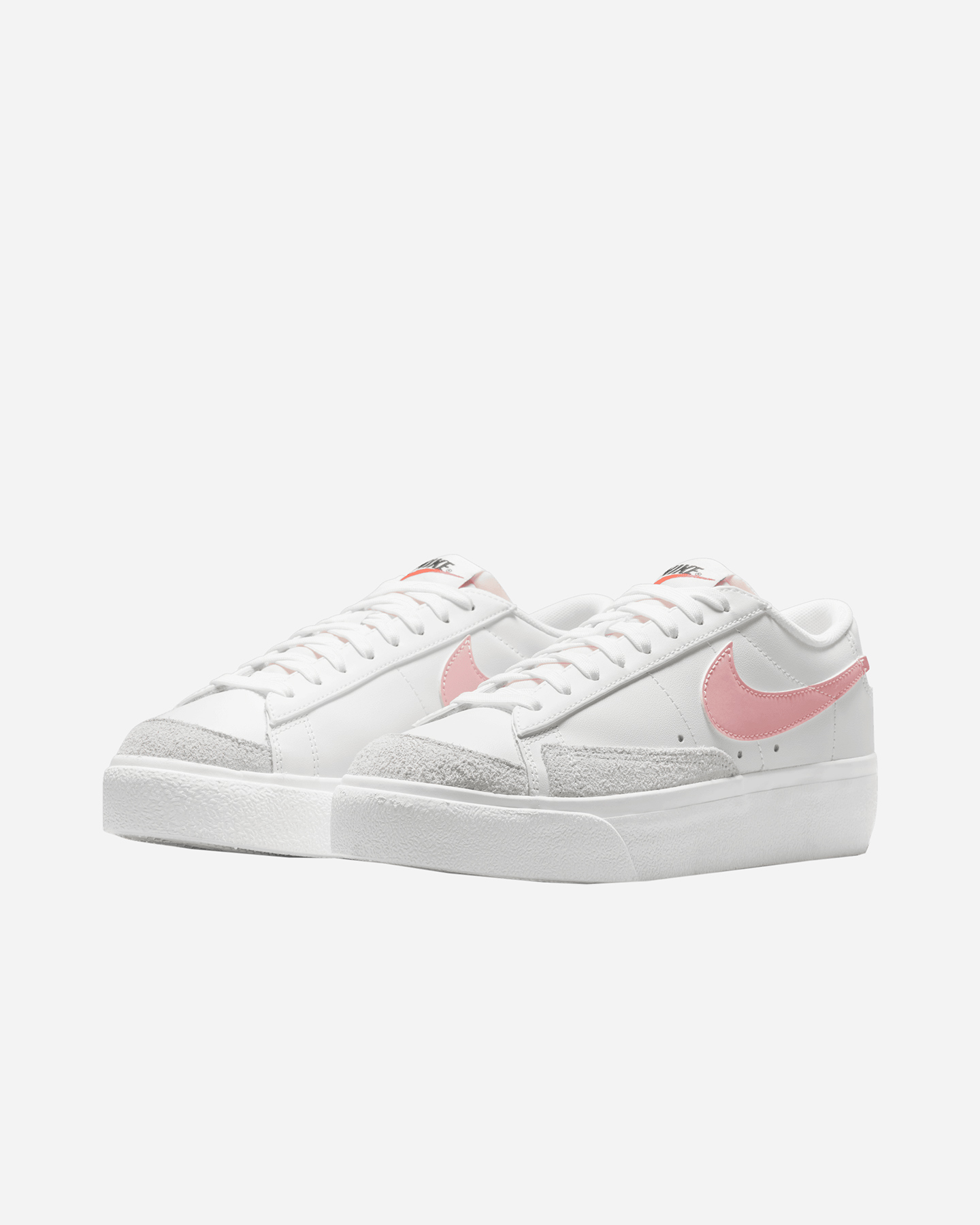 Scarpe sneakers NIKE BLAZER LOW PLATFORM W - 1 | Cisalfa Sport