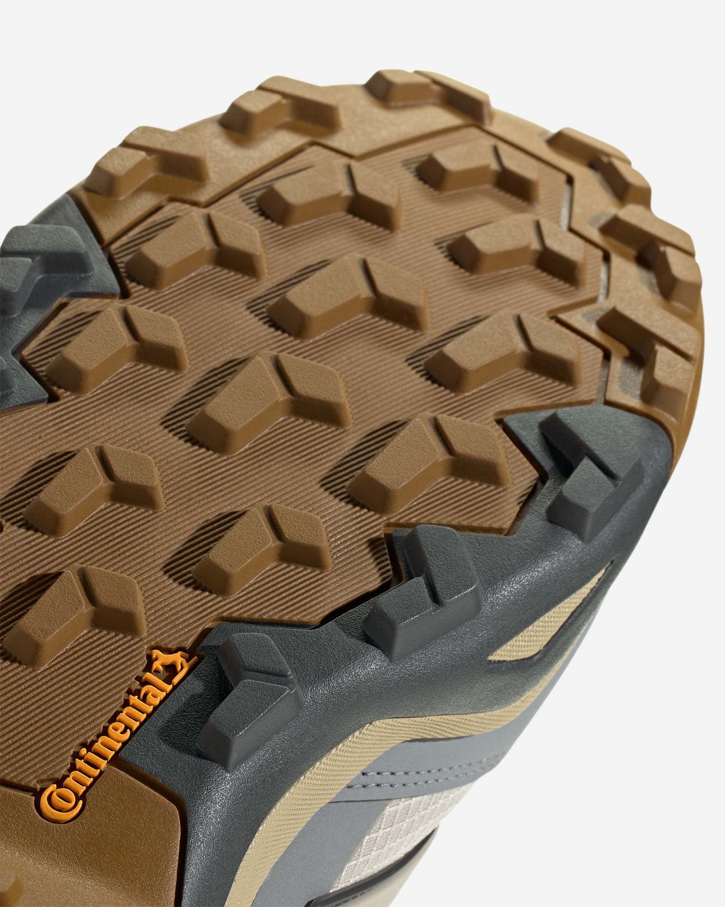 Scarpe trail ADIDAS TERREX SKYCHASER GTX M - Beige - 5 | Cisalfa Sport