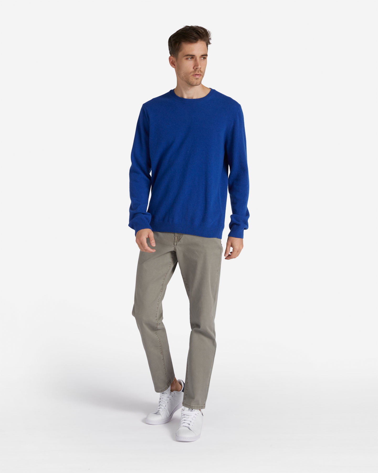 Maglione BEST COMPANY LAMBSWOOL PULL MADE IN ITALY M - 1 | Cisalfa Sport