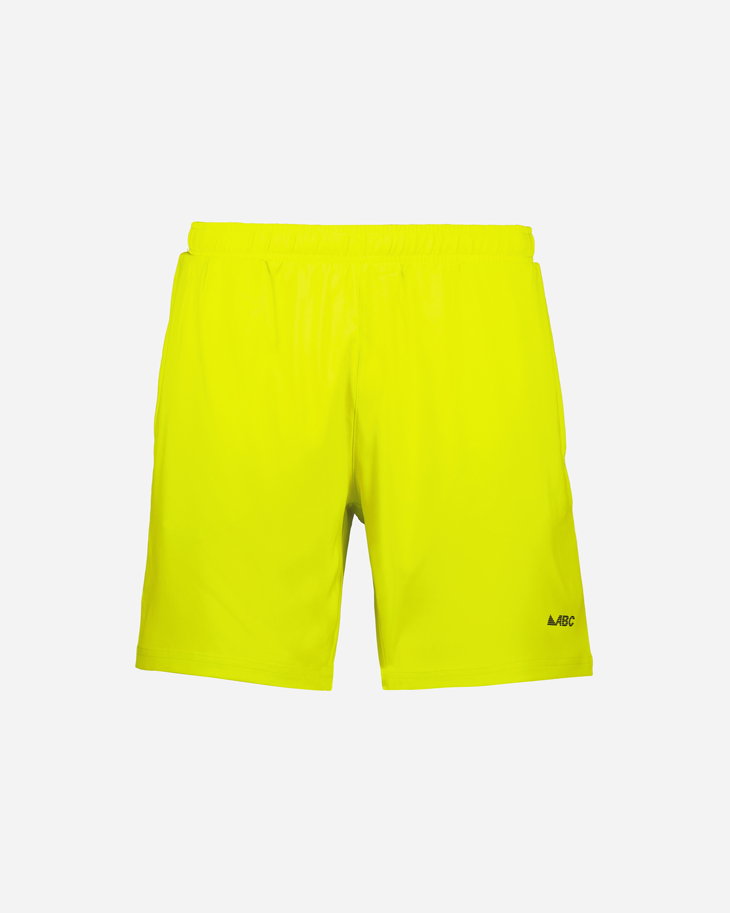 Pantaloncini tennis ABC SMALL LOGO M - Giallo - 0 | Cisalfa Sport