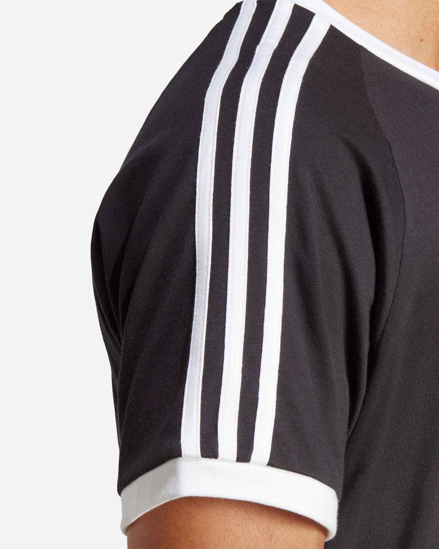 T-shirt ADIDAS 3STRIPES M - 4 | Cisalfa Sport