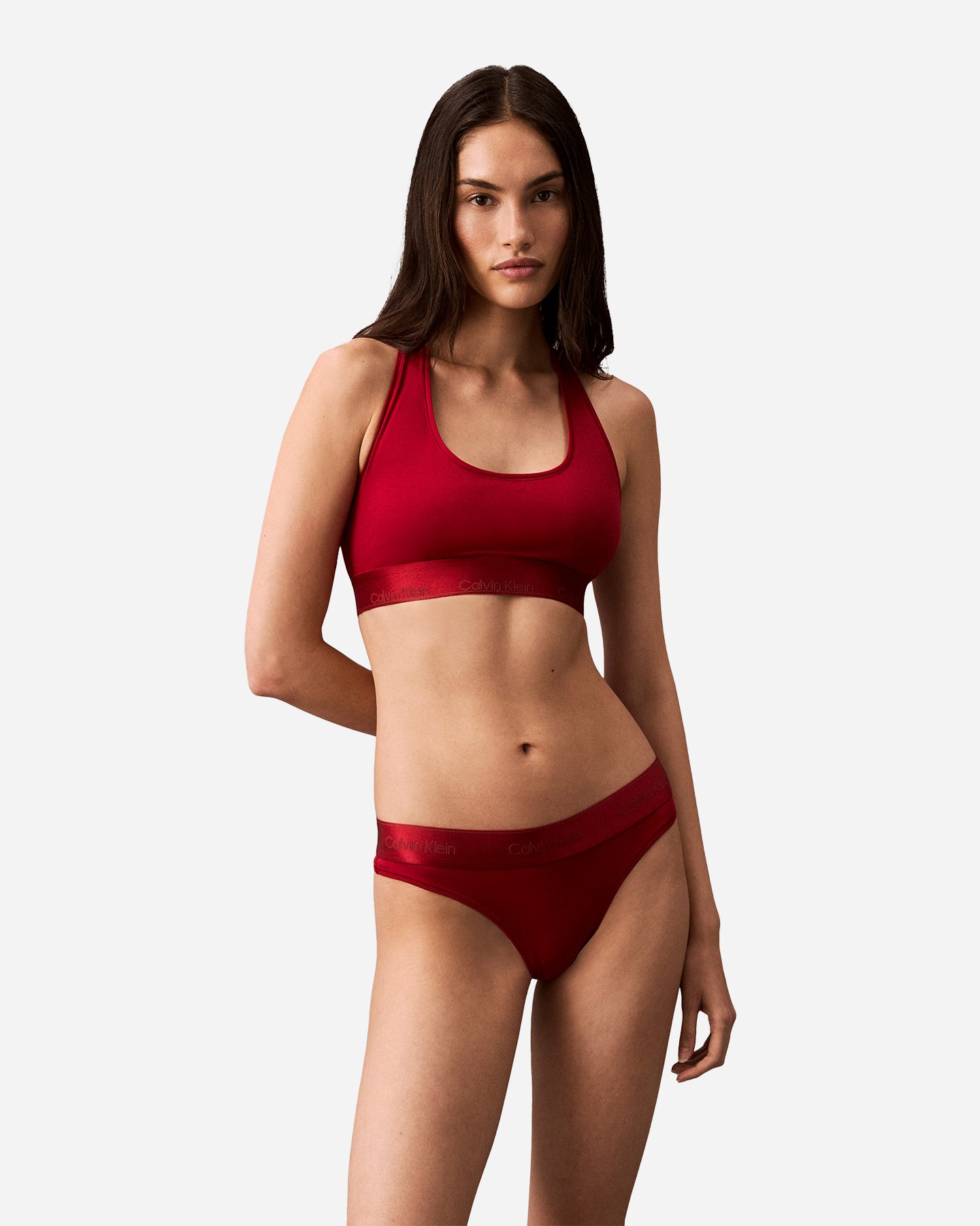 Intimo CALVIN KLEIN UNDERWEAR UNLINED BRALETTE W - 0 | Cisalfa Sport