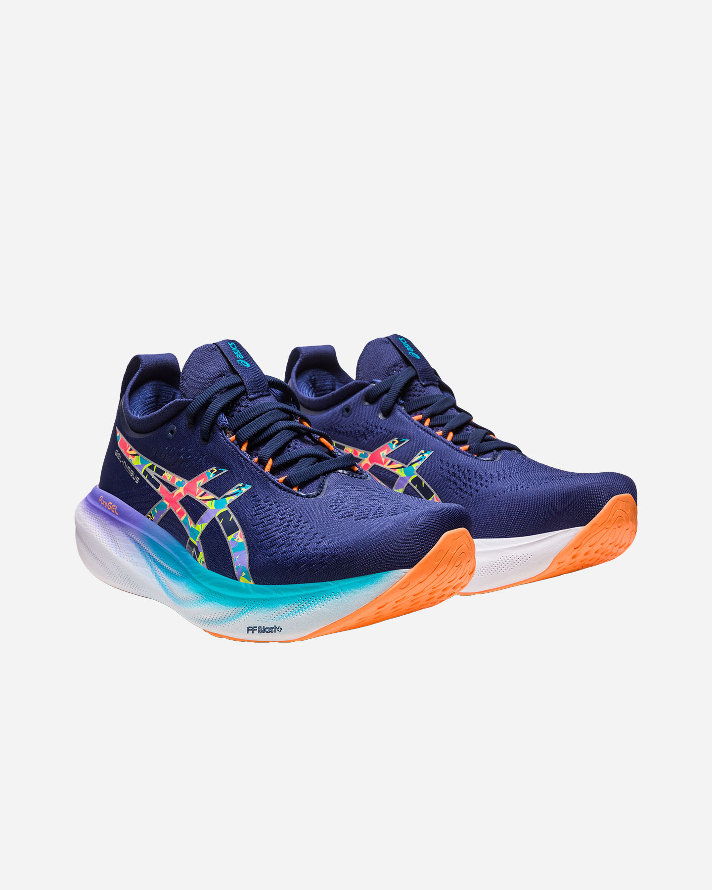 Scarpe running ASICS GEL-NIMBUS 25 W - 41 | Cisalfa Sport