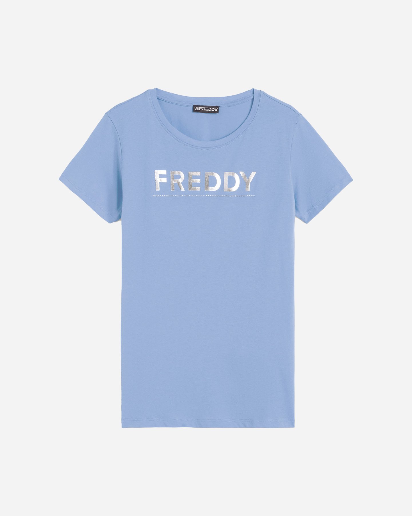 T-shirt FREDDY BIG LOGO W - 0 | Cisalfa Sport